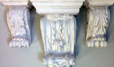 corbels