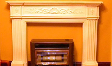 fireplaces